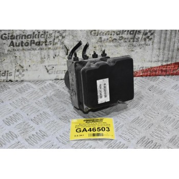 Μονάδα ABS Audi A4 2004-2008 8E0614517BF 0265950474 (Γνήσια) (Seat Exeo / Volkswagen Golf / Skoda Octavia)