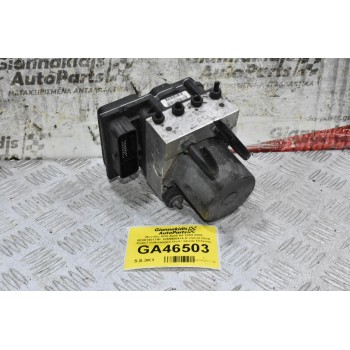Μονάδα ABS Audi A4 2004-2008 8E0614517BF 0265950474 (Γνήσια) (Seat Exeo / Volkswagen Golf / Skoda Octavia)