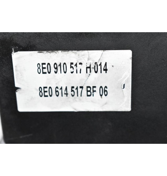 Μονάδα ABS Audi A4 2004-2008 8E0614517BF 0265950474 (Γνήσια) (Seat Exeo / Volkswagen Golf / Skoda Octavia)