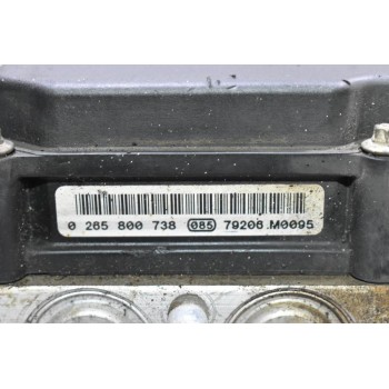 Μονάδα ABS Peugeot 308 - Partner 2005-2015 0265800738 0265232146 9665196580 (Citroen Xsara - Picasso - Berlingo)