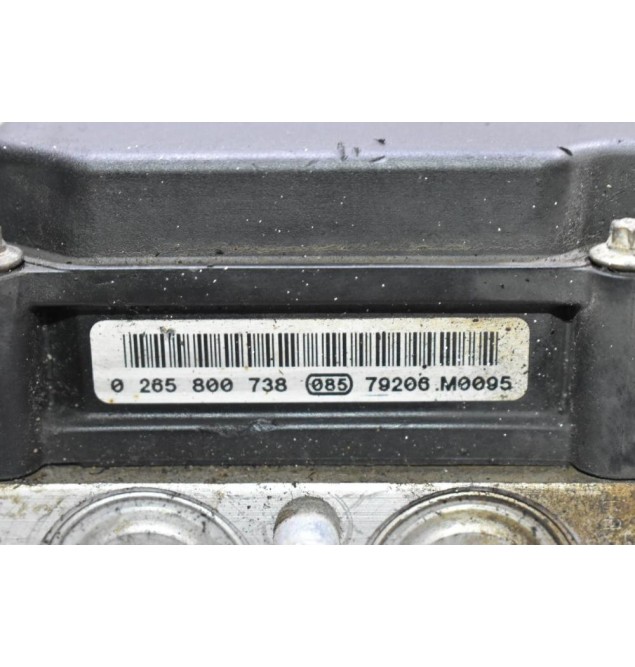 Μονάδα ABS Peugeot 308 - Partner 2005-2015 0265800738 0265232146 9665196580 (Citroen Xsara - Picasso - Berlingo)