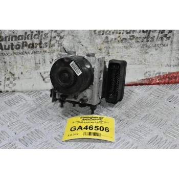 Μονάδα ABS Toyota Yaris 2006-2012 89541-0D040 44510-0D031