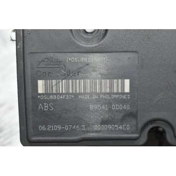 Μονάδα ABS Toyota Yaris 2006-2012 89541-0D040 44510-0D031