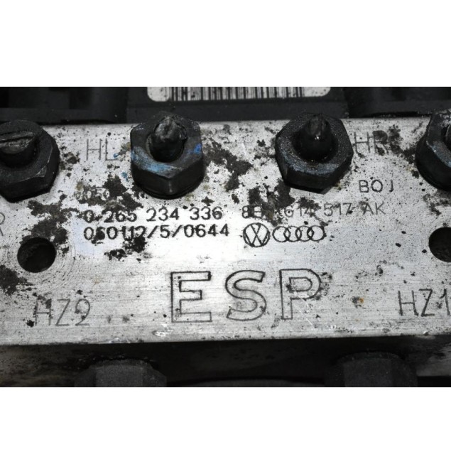 Μονάδα ABS Audi A4 2004-2008 8E0614517AK 0265950474 0265234336 (Γνήσια)
