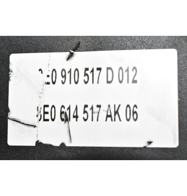 Μονάδα ABS Audi A4 2004-2008 8E0614517AK 0265950474 0265234336 (Γνήσια)