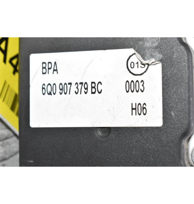 Μονάδα ABS Volkswagen Polo 2005-2009 0265800775 6Q0907379BC