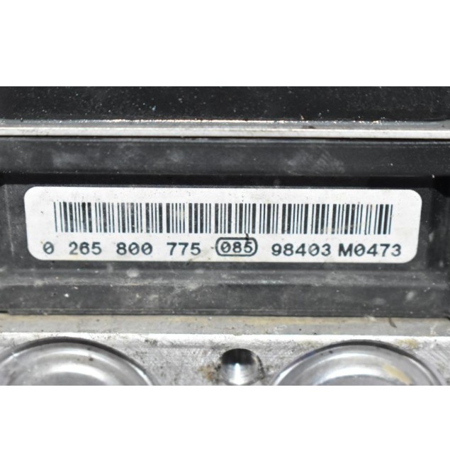 Μονάδα ABS Volkswagen Polo 2005-2009 0265800775 6Q0907379BC