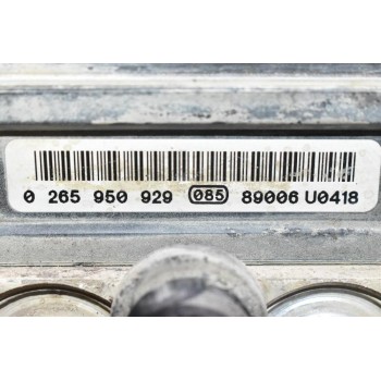 Μονάδα ABS Nissan Qashqai 2007-2014 47660EY16A 0265230217 0265950929