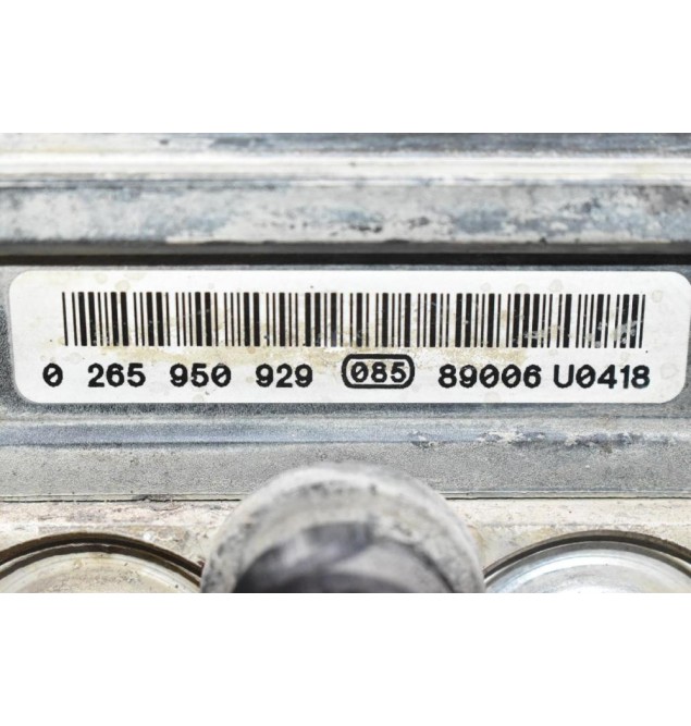 Μονάδα ABS Nissan Qashqai 2007-2014 47660EY16A 0265230217 0265950929