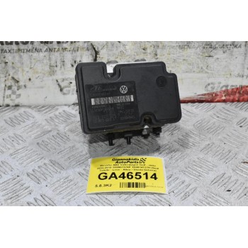 Μονάδα ABS Volkswagen Golf - Jetta 2003-2010 1K0907379P 1K0614117H (Seat Toledo - Leon - Altea / Skoda Octavia)