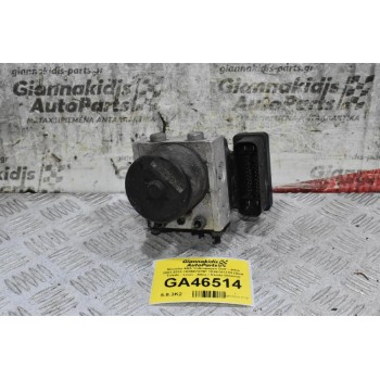 Μονάδα ABS Volkswagen Golf - Jetta 2003-2010 1K0907379P 1K0614117H (Seat Toledo - Leon - Altea / Skoda Octavia)