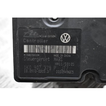 Μονάδα ABS Volkswagen Golf - Jetta 2003-2010 1K0907379P 1K0614117H (Seat Toledo - Leon - Altea / Skoda Octavia)