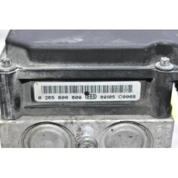 Μονάδα ABS Nissan Qashqai 2007-2014 47660JD000 0265231899 0265800609