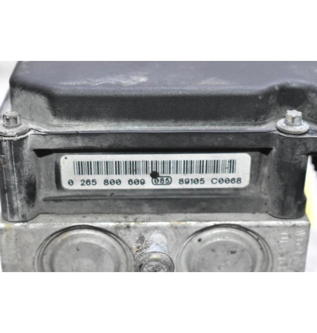 Μονάδα ABS Nissan Qashqai 2007-2014 47660JD000 0265231899 0265800609