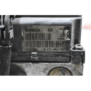 Μονάδα ABS Toyota Corolla E120 / E130 2002-2004 0273004571 89541-02030 (Γνήσια)