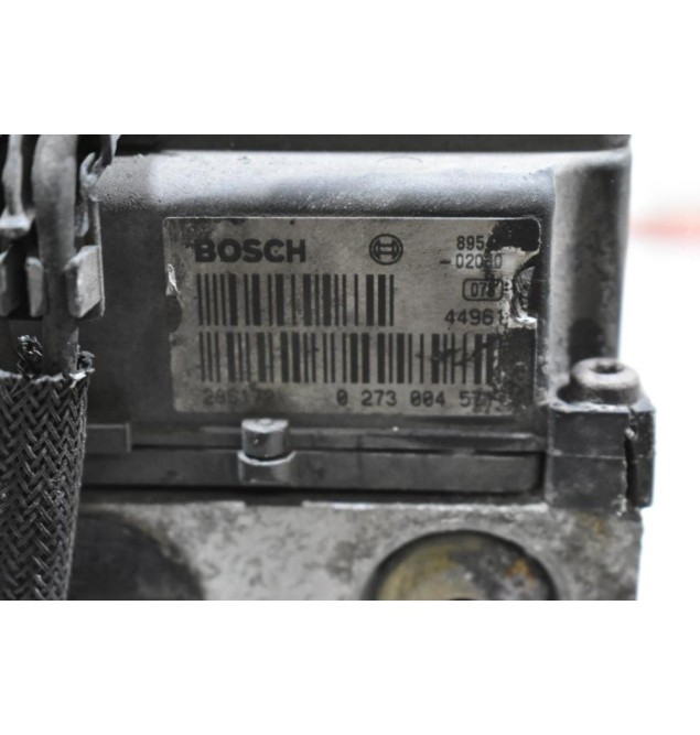 Μονάδα ABS Toyota Corolla E120 / E130 2002-2004 0273004571 89541-02030 (Γνήσια)