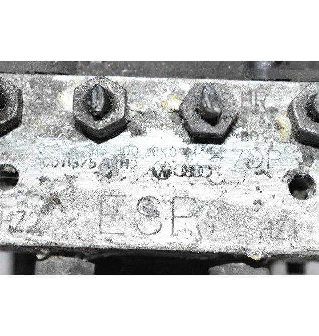 Μονάδα ABS Audi A4 S4 A5 S5 2008-2012 8K0907379BB 8K0614517DP 0265236300 (Γνήσια)
