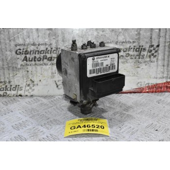 Μονάδα ABS Volkswagen Passat 2005-2012 3C0614095M 15747702 15747502-B