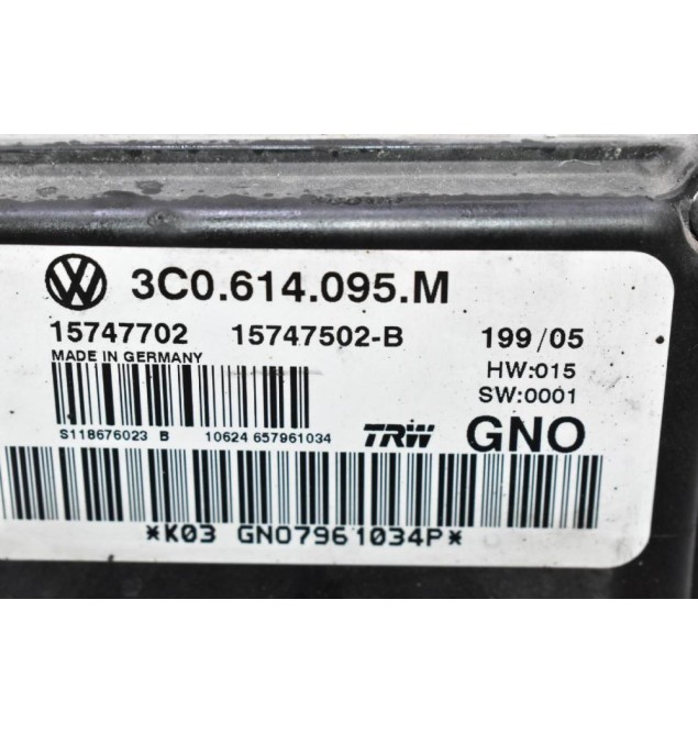 Μονάδα ABS Volkswagen Passat 2005-2012 3C0614095M 15747702 15747502-B