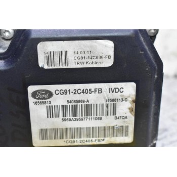Μονάδα ABS Ford S-Max - Mondeo 2010-2017 CG91-2C405-FB