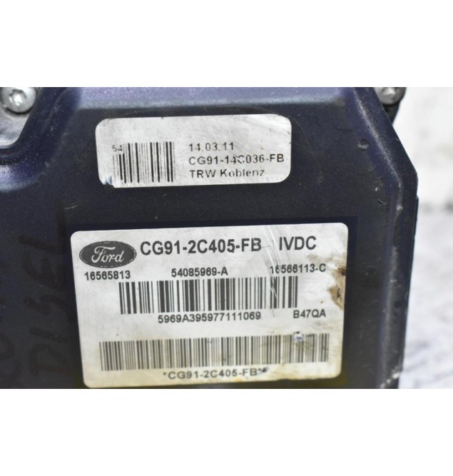 Μονάδα ABS Ford S-Max - Mondeo 2010-2017 CG91-2C405-FB