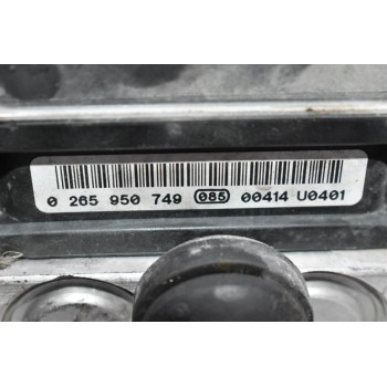 Μονάδα ABS Toyota Avensis T27 2008-2014 44540-05071 0265235406 0265950749 (Γνήσια)