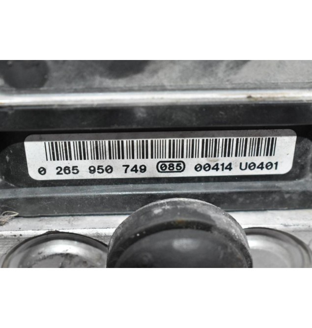 Μονάδα ABS Toyota Avensis T27 2008-2014 44540-05071 0265235406 0265950749 (Γνήσια)