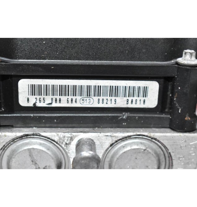 Μονάδα ABS Mitsubishi Colt 2005-2014 0265231889 4670A124 0265800604