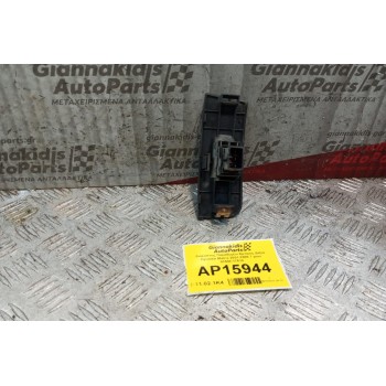 Διακόπτης Παραθυρου Εμπρος Δεξια Hyundai Matrix 2001-2008 7 pins 93580-17510