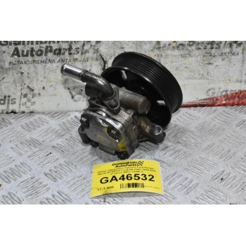 Αντλία Υδραυλικού Τιμονιού Ford Ranger - Mazda BT-50 2.2 3.2 QJ2R P4AT 2010-2020 (Γνήσιο) AB31-3A696-A