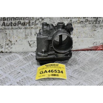 Πεταλούδα Γκαζιού Nissan Navara D40 YD25 2005-2010 16119-EC00A (Euro 4)