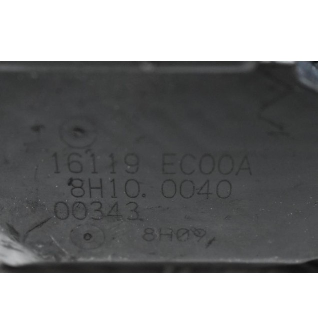 Πεταλούδα Γκαζιού Nissan Navara D40 YD25 2005-2010 16119-EC00A (Euro 4)