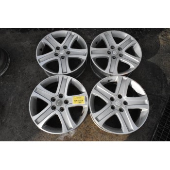 Ζάντες 4άδα Suzuki Grand Vitara 17''x6.5'' 5Χ114.3 2005-2015