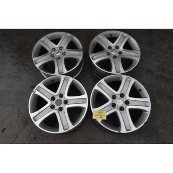 Ζάντες 4άδα Suzuki Grand Vitara 17''x6.5'' 5Χ114.3 2005-2015