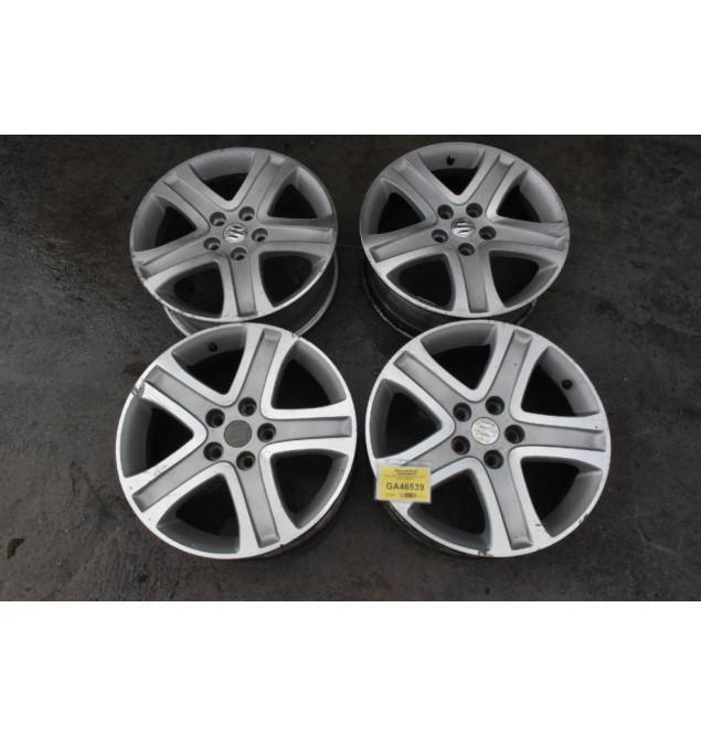Ζάντες 4άδα Suzuki Grand Vitara 17''x6.5'' 5Χ114.3 2005-2015