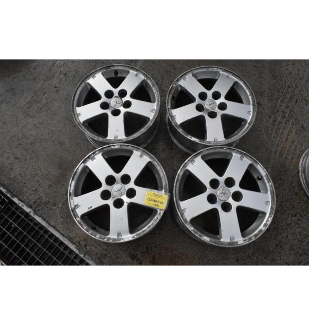 Ζάντες 4άδα Mitsubishi Pajero Pinin16''x7'' 5Χ114.3