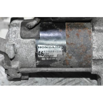 Μίζα Honda Accord 2.0 K20Z2 2002-2006 428000-1360 (Γνήσια)