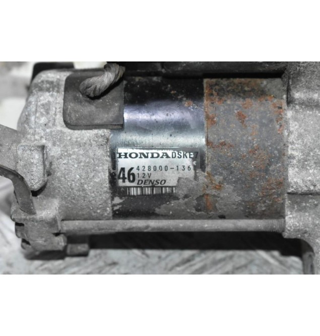 Μίζα Honda Accord 2.0 K20Z2 2002-2006 428000-1360 (Γνήσια)