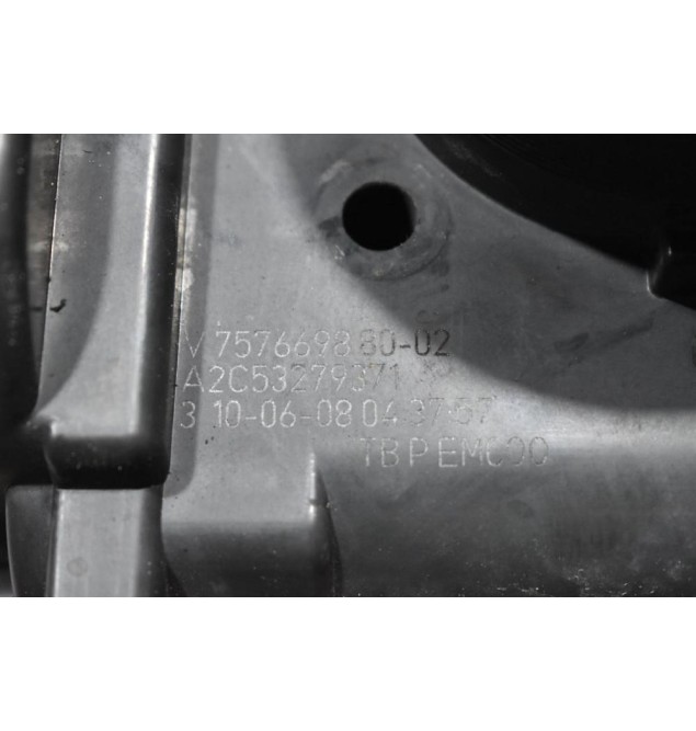 Πεταλούδα Γκαζιού Mini Cooper R56 N14B16 2006-2011 V757669880-02 A2C53279371