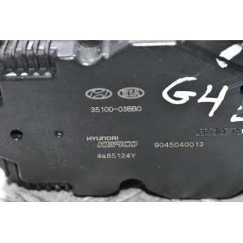 Πεταλούδα Γκαζιού Kia Picanto - Hyundai I20 1.2 G4LA 2017-2023 35100-03BB0