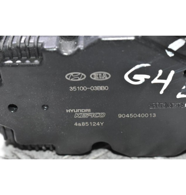 Πεταλούδα Γκαζιού Kia Picanto - Hyundai I20 1.2 G4LA 2017-2023 35100-03BB0