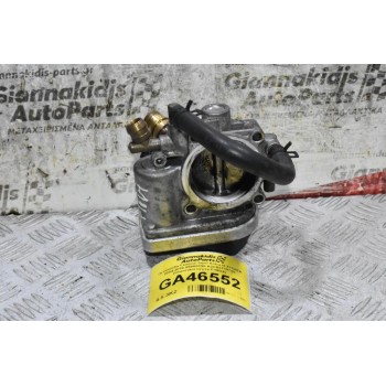 Πεταλούδα Γκαζιού Opel Astra H Z16XER 2004-2010 55560398 A2C53119795 (Chevrolet Cruze F16D4)