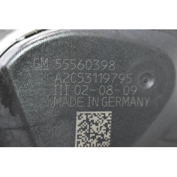 Πεταλούδα Γκαζιού Opel Astra H Z16XER 2004-2010 55560398 A2C53119795 (Chevrolet Cruze F16D4)