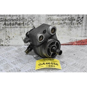 Ψυγείο Λαδιού & Βάση Φίλτρού Λαδιού Renault Kangoo 1.5 dci K9K 2000-2010 8200267937F (Γνήσιο)