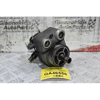 Ψυγείο Λαδιού & Βάση Φίλτρού Λαδιού Renault Kangoo 1.5 dci K9K 2000-2010 8200267937F (Γνήσιο)