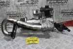 Βαλβίδα Καυσαερίων EGR & Ψυγείο Renault Kangoo 1.5 DCI K9K 2000-2010 8200282949 (μικρό σπασιμο στο φις)