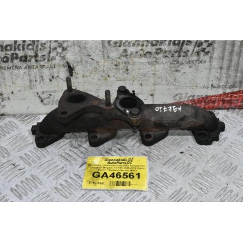 Χταπόδι - Πολλαπλή Εξαγωγής Renault Clio / kangoo / Megane 1.5 K9K 2005-2015 (Dacia Duster / Santero) (Nissan Note)