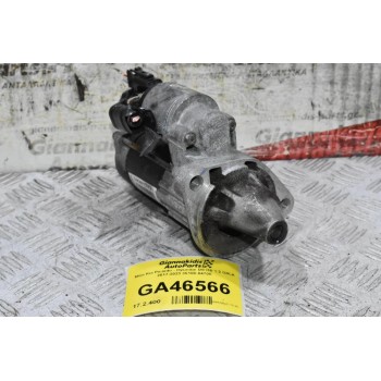 Μίζα Kia Picanto - Hyundai I20 I10 1.2 G4LA 2017-2023 36100-04700 (Γνήσια)