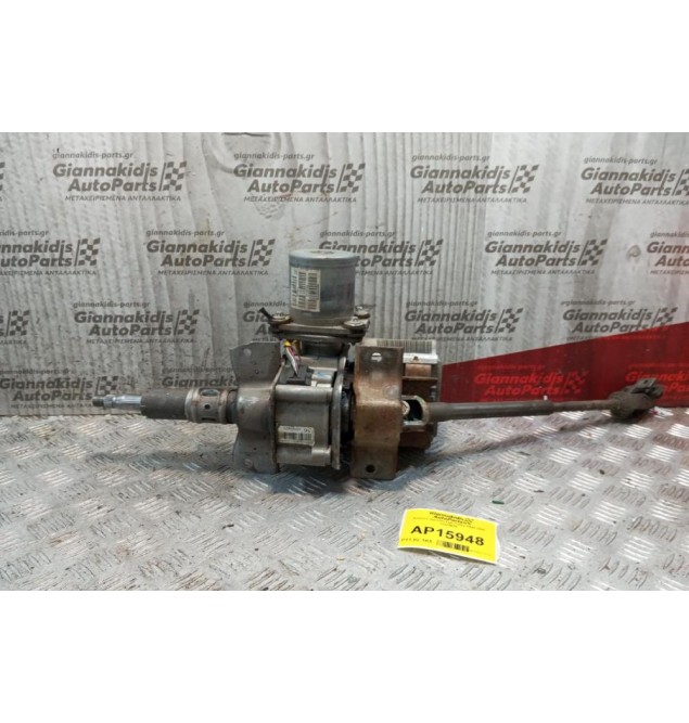 Κολώνα τιμονιού Fiat Punto 1999-2003 12229019