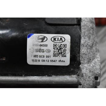 Μίζα Kia Picanto - Hyundai I20 I10 1.0 G3LA 2017-2023 36100-04300 (Γνήσια)
